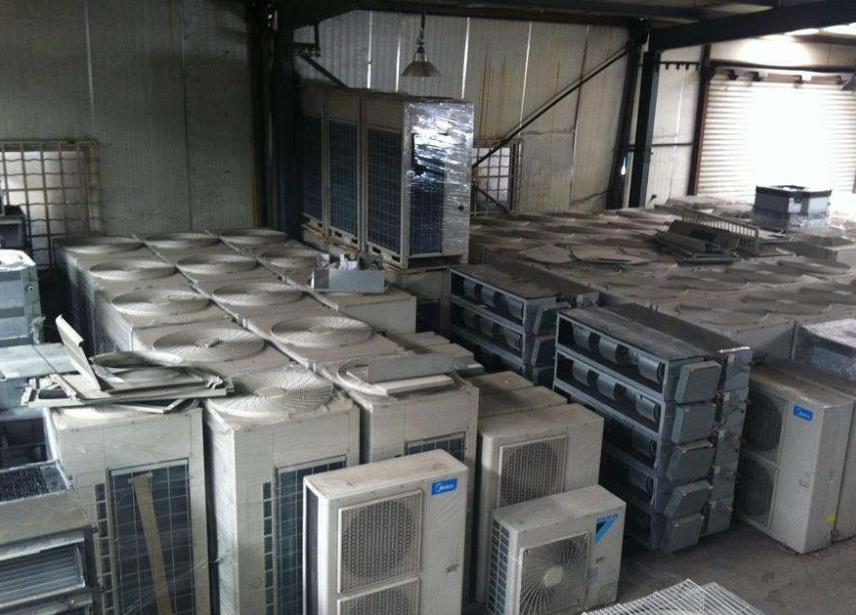 嘉兴空调回收电话