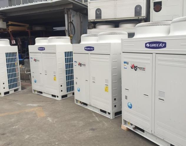 嘉兴中央空调回收