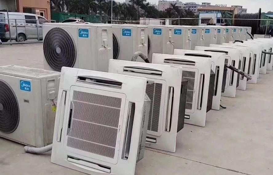 嘉兴中央空调回收哪家好