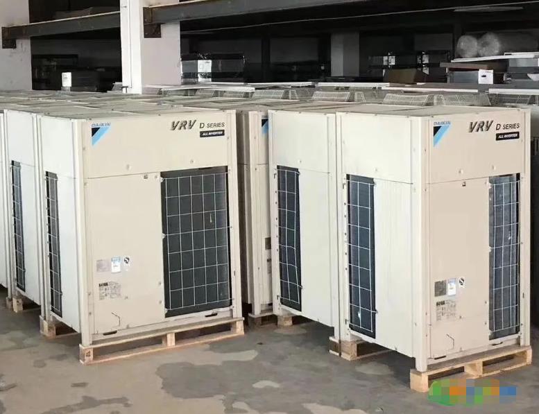 嘉兴二手中央空调出售