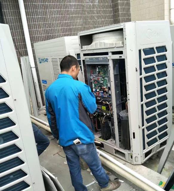 嘉兴空调维修电话