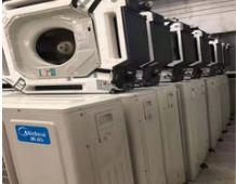 嘉兴二手空调出售-空调怎么分辨是几匹的？